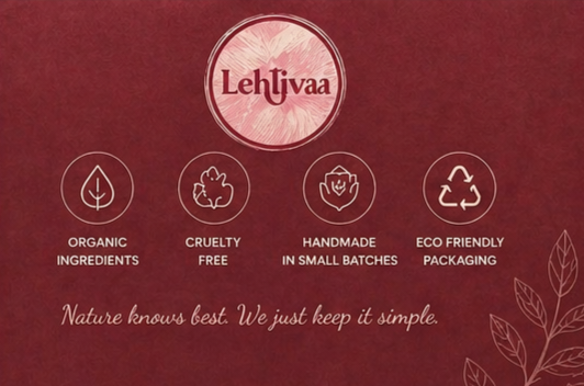 Lehtiva Organic Body Balm