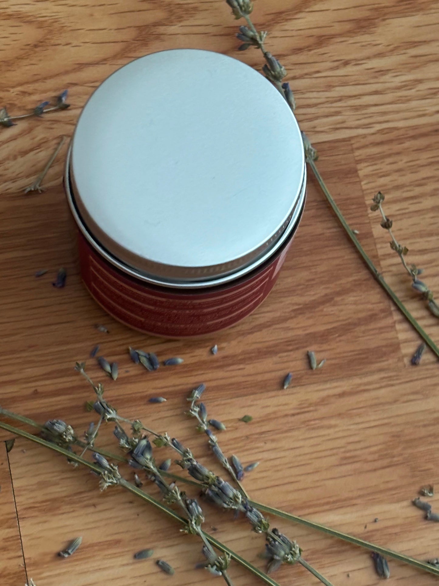 Lehtiva Organic Lavender Body Butter