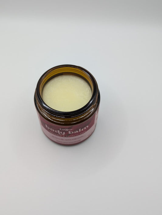 Lehtiva Lavender Tallow Balm