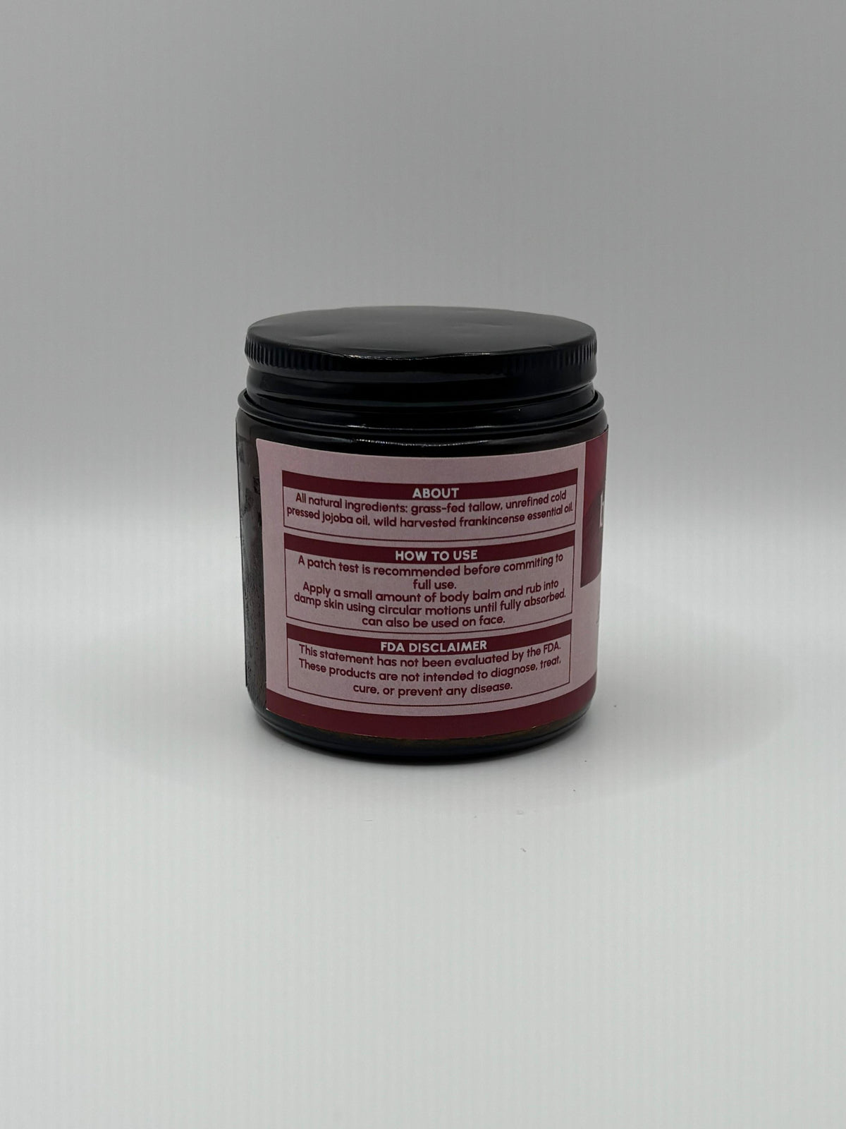 Lehtiva Frankincense Tallow Balm