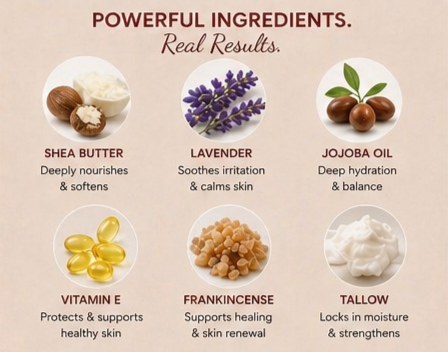 Lehtiva Organic Body Butter