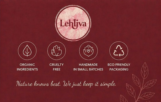 Lehtiva Organic Body Butter