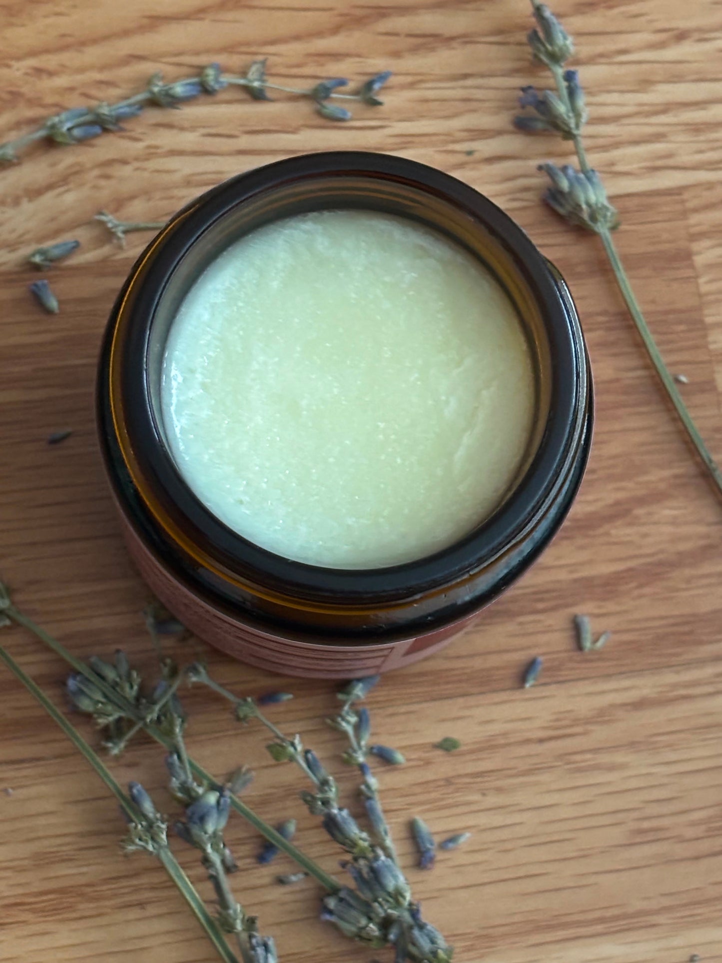Lehtiva Organic Body Balm