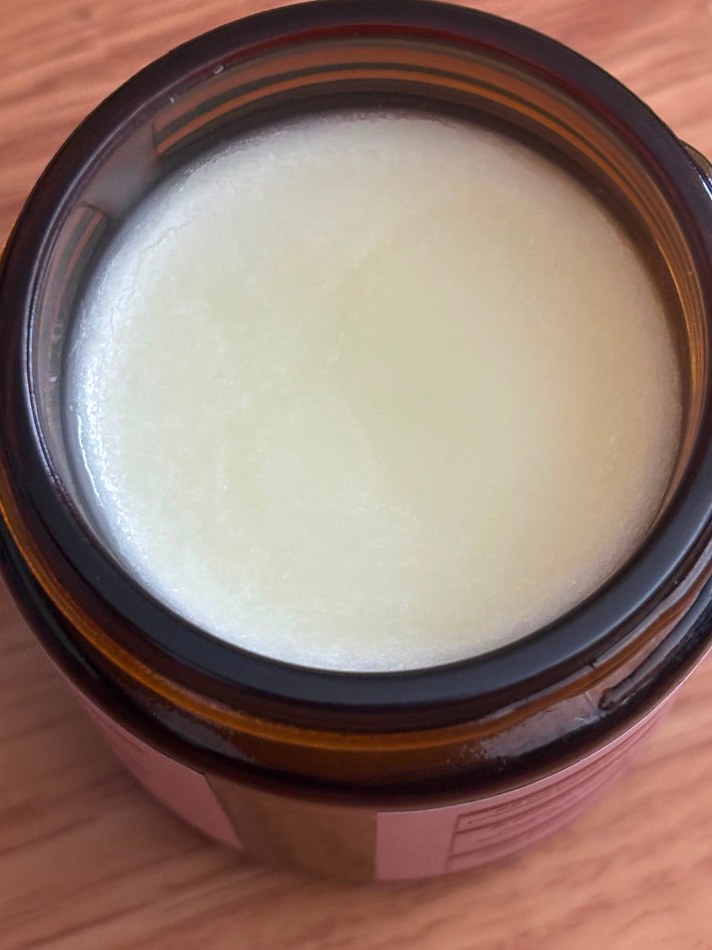 Lehtiva Organic Vanilla Body Balm