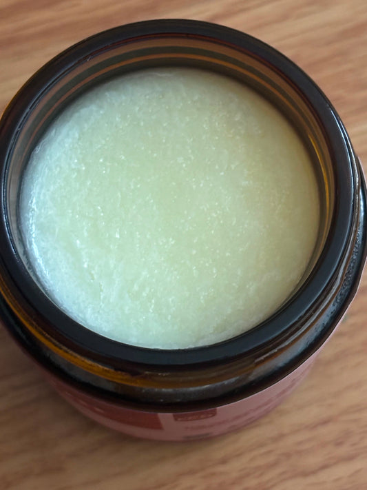 Lehtiva Unscented Organic Body Balm