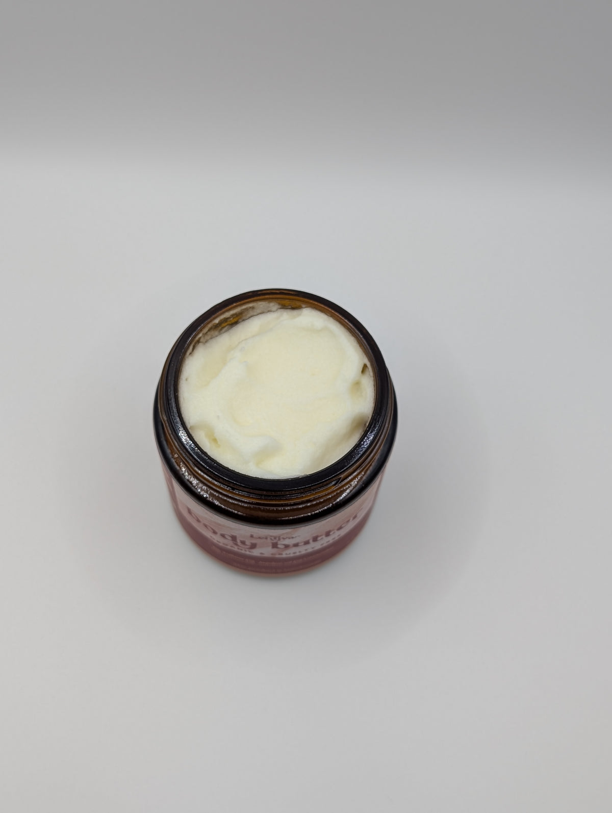 Vanilla Tallow Butter