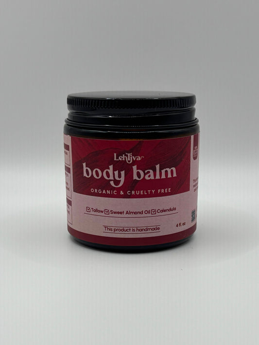 Lehtiva Calendula Tallow Balm