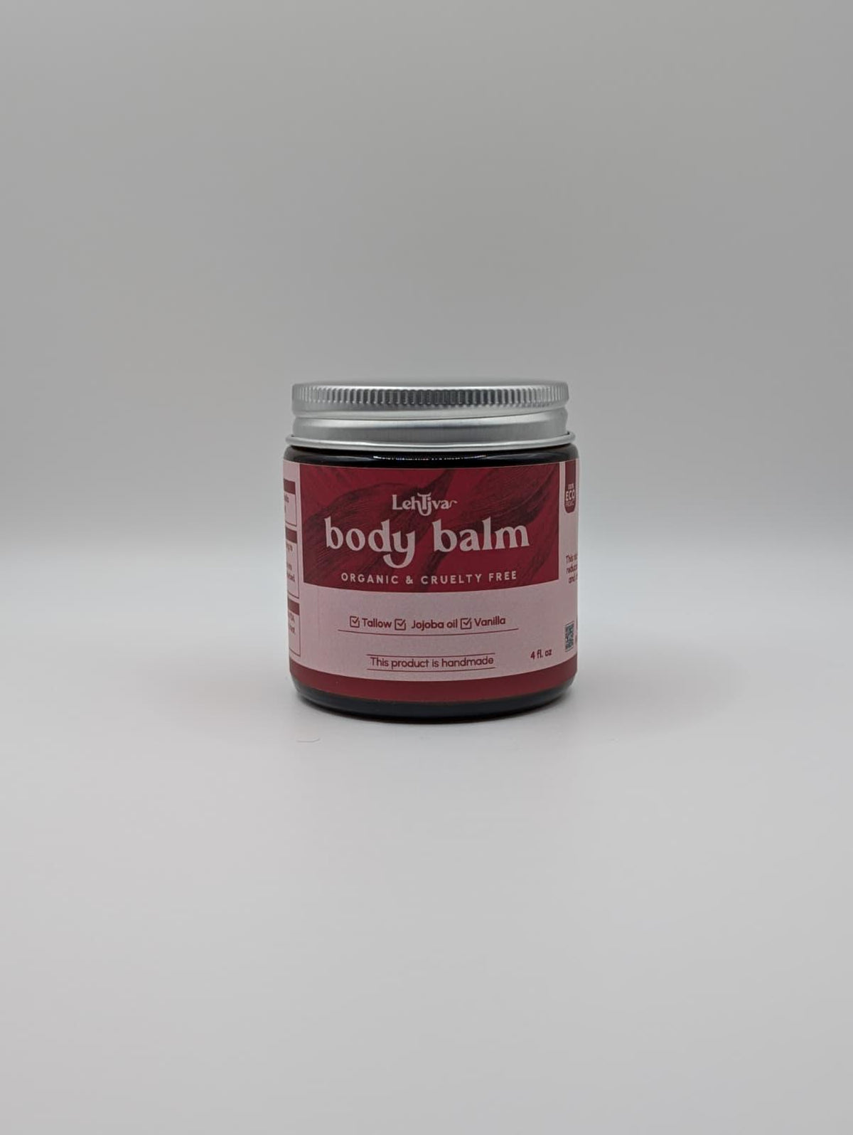 Lehtiva Vanilla Tallow Balm