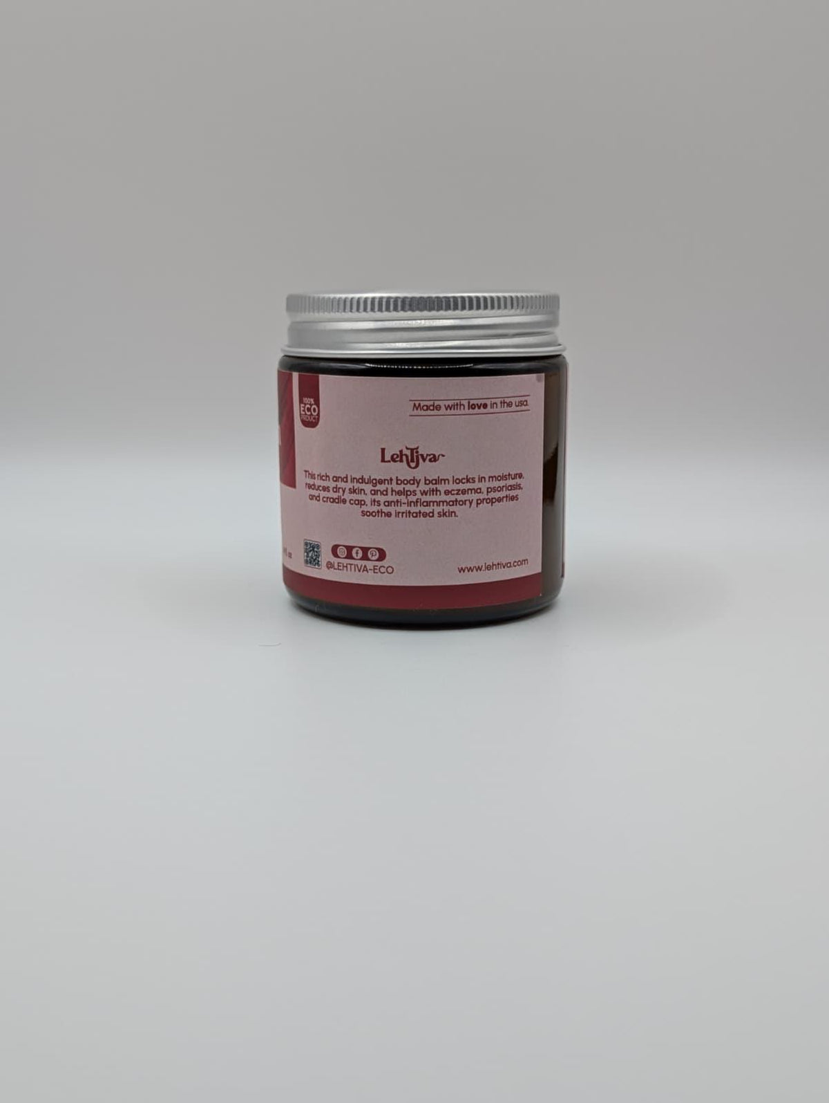 Lehtiva Lavender Tallow Balm