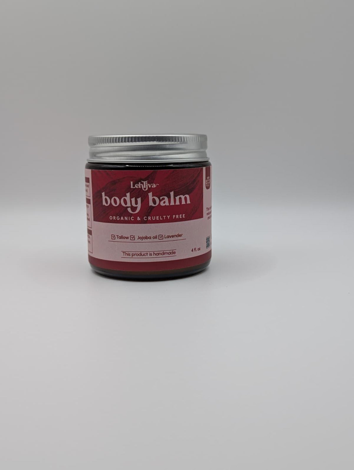 Lehtiva Lavender Tallow Balm