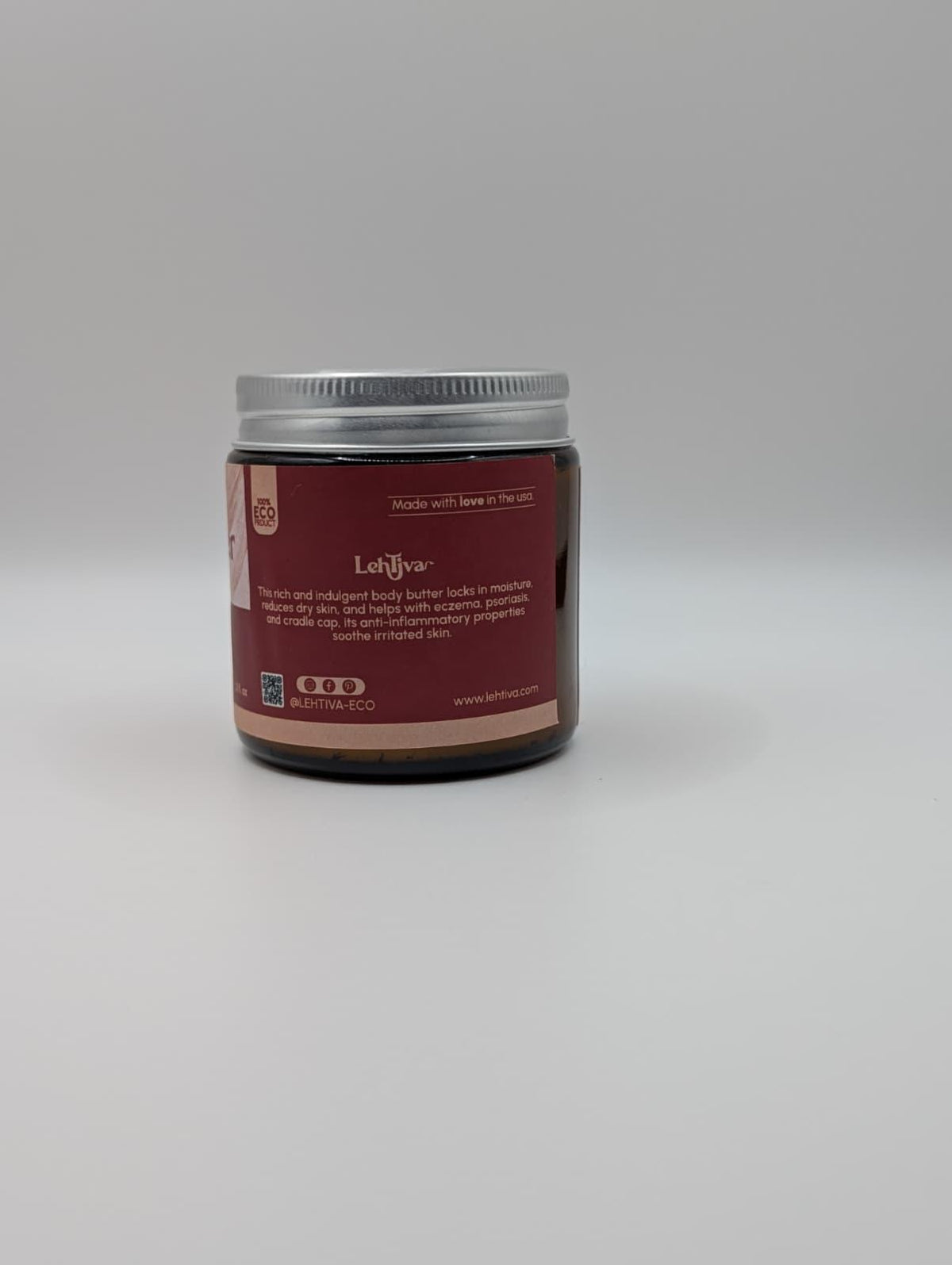 Vanilla Tallow Butter