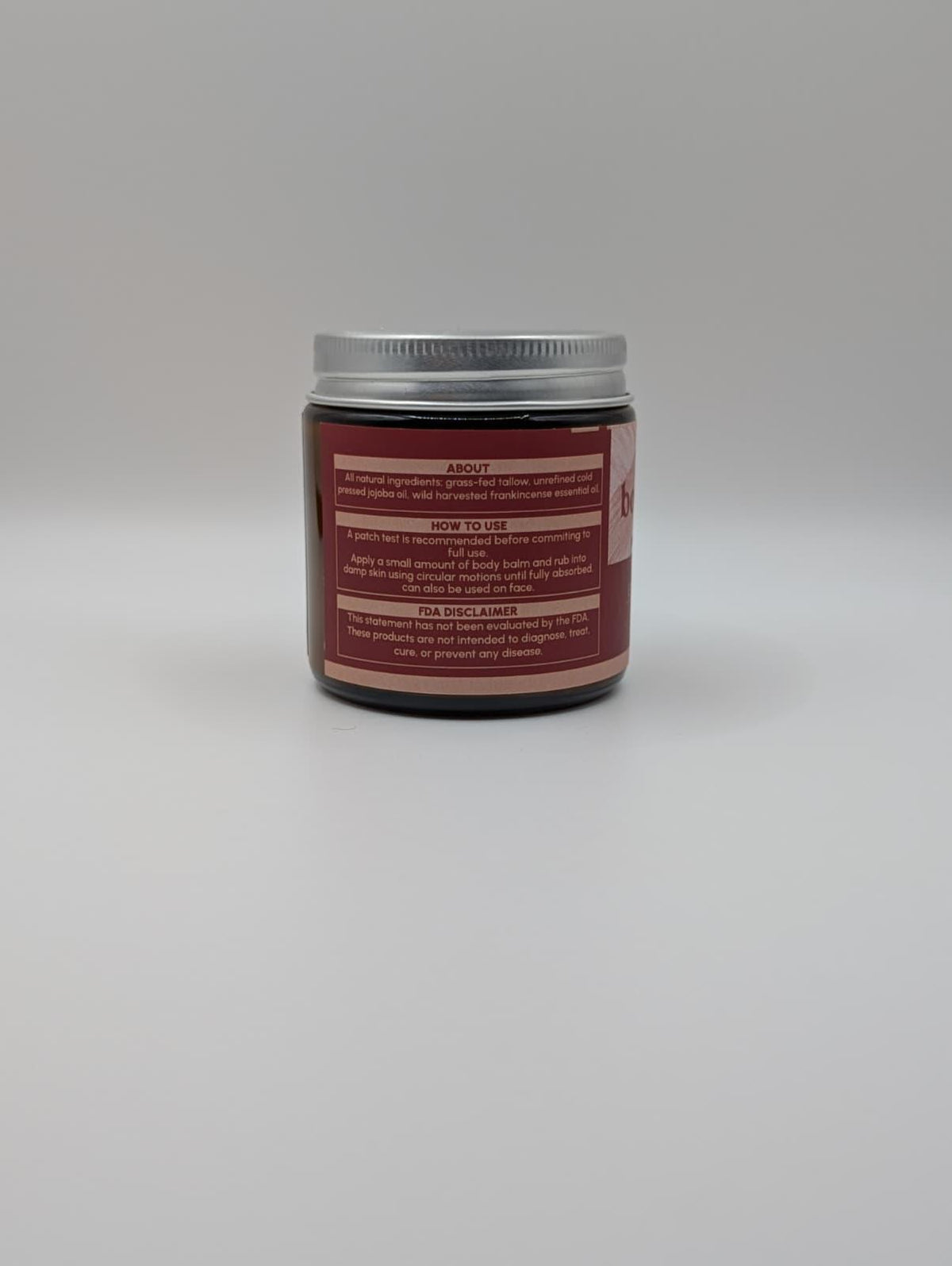 Frankincense Tallow Butter