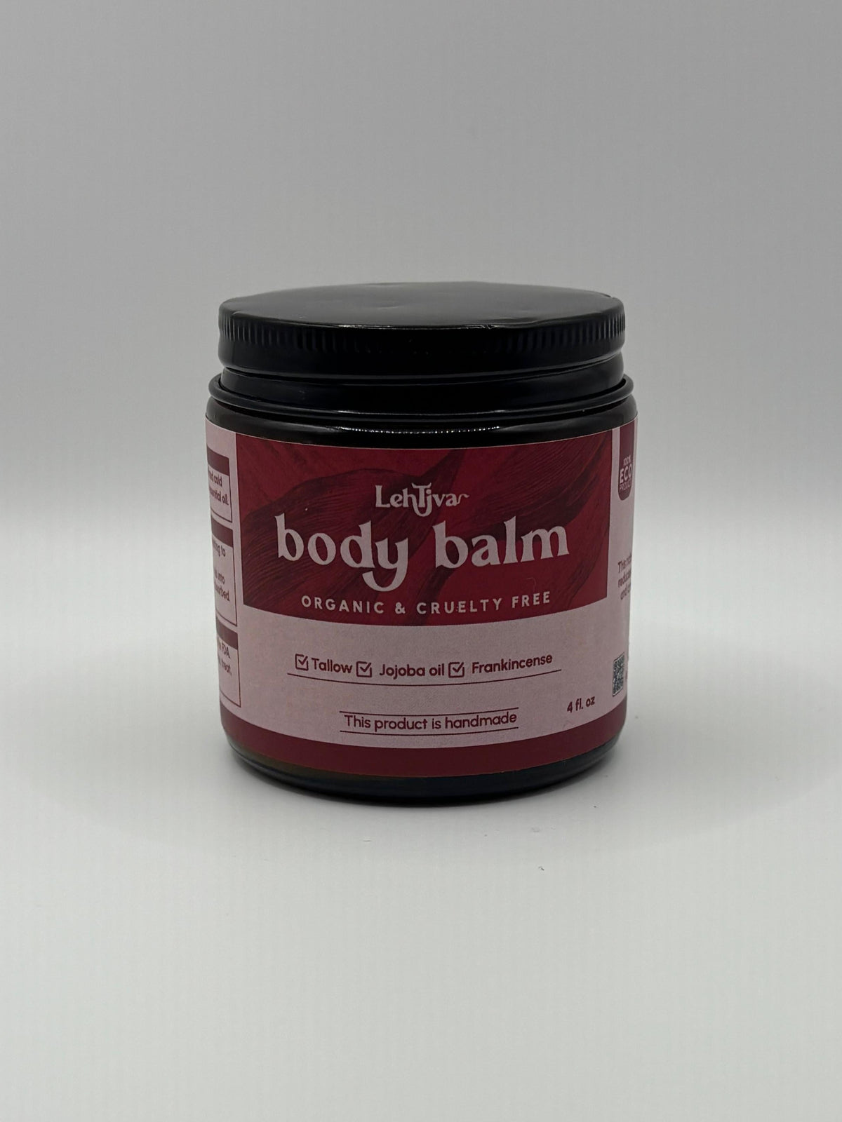 Lehtiva Frankincense Tallow Balm