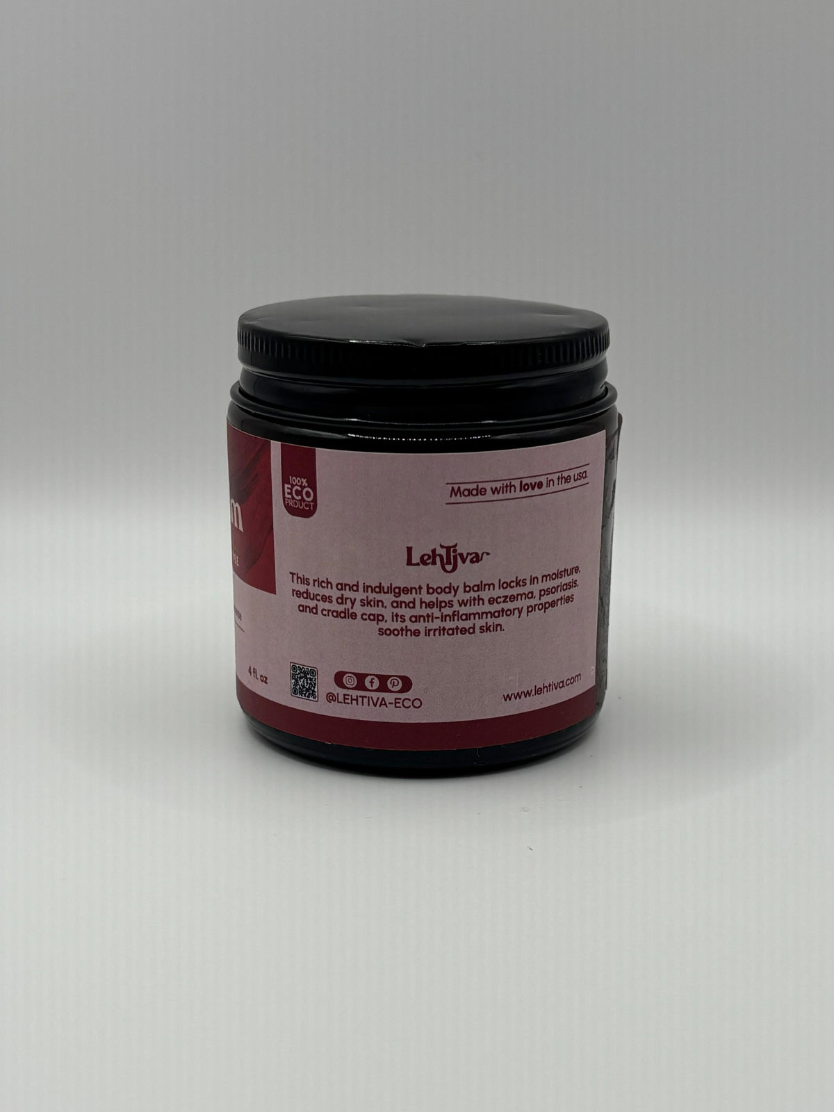 Lehtiva Frankincense Tallow Balm