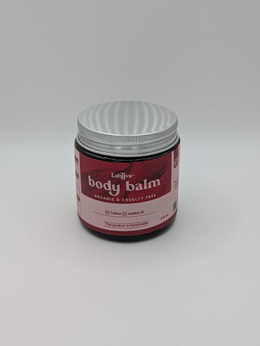 Lehtiva Calendula Tallow Balm