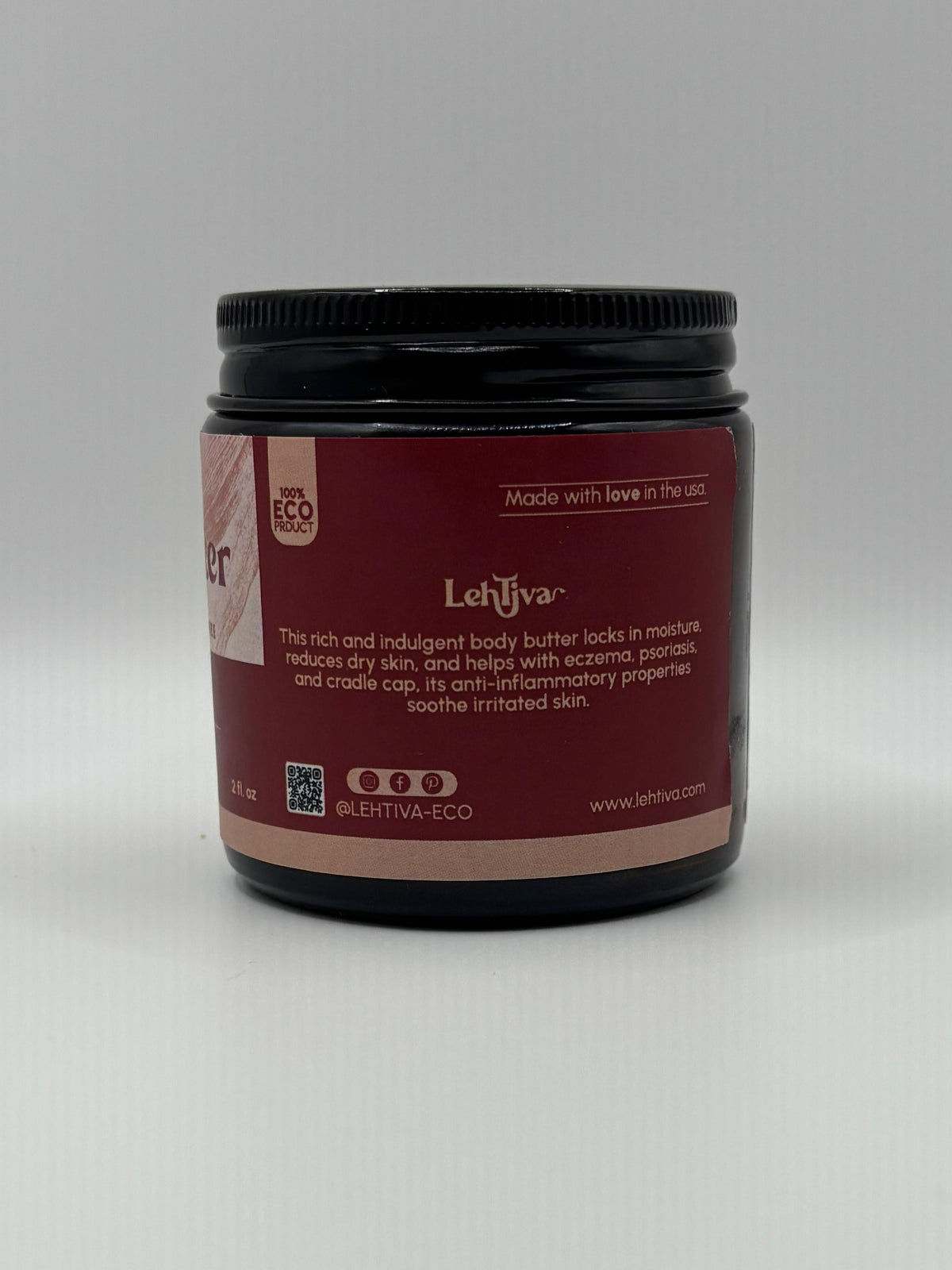 Original Unscented Tallow Butter
