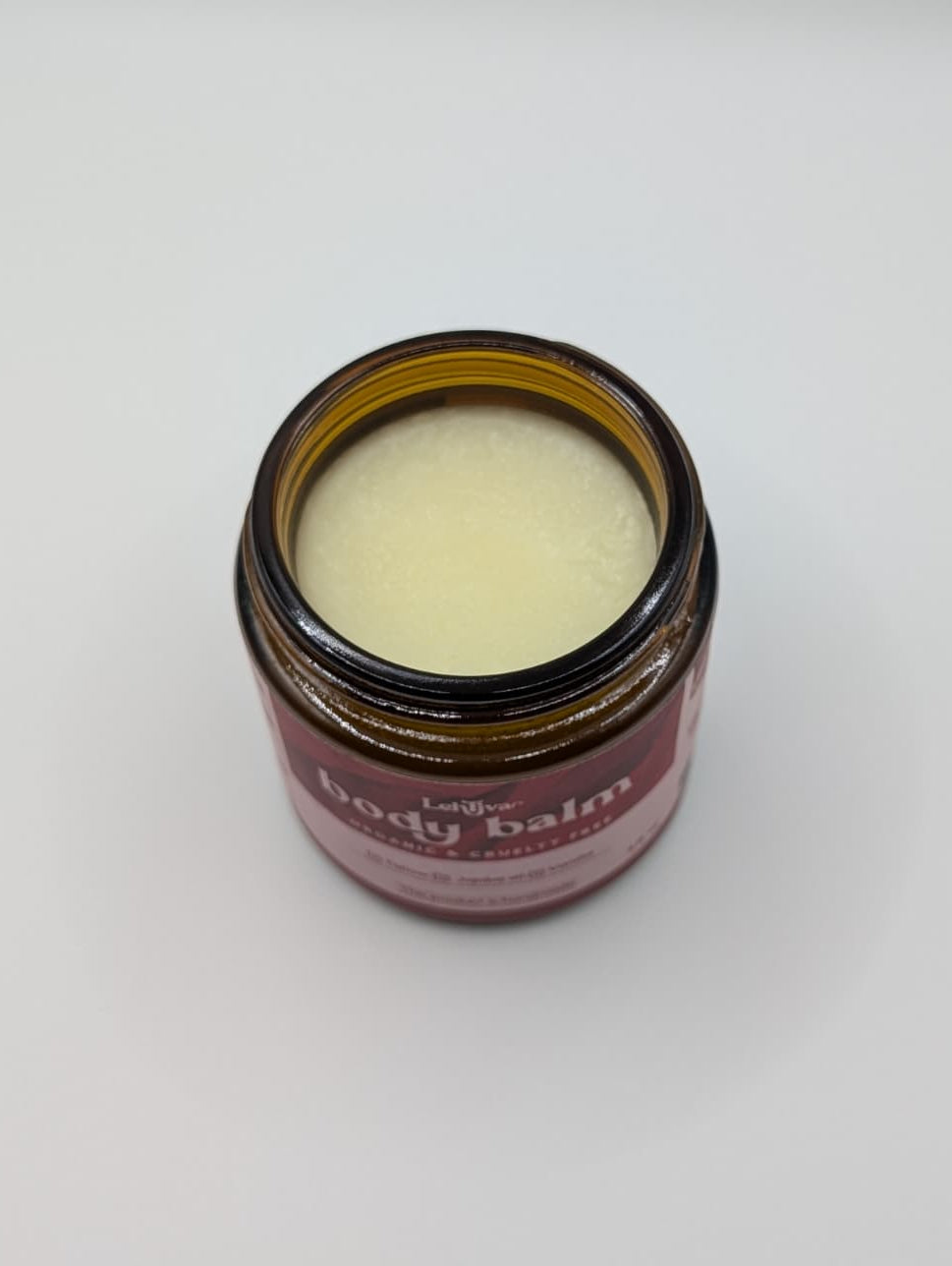 Lehtiva Frankincense Tallow Balm