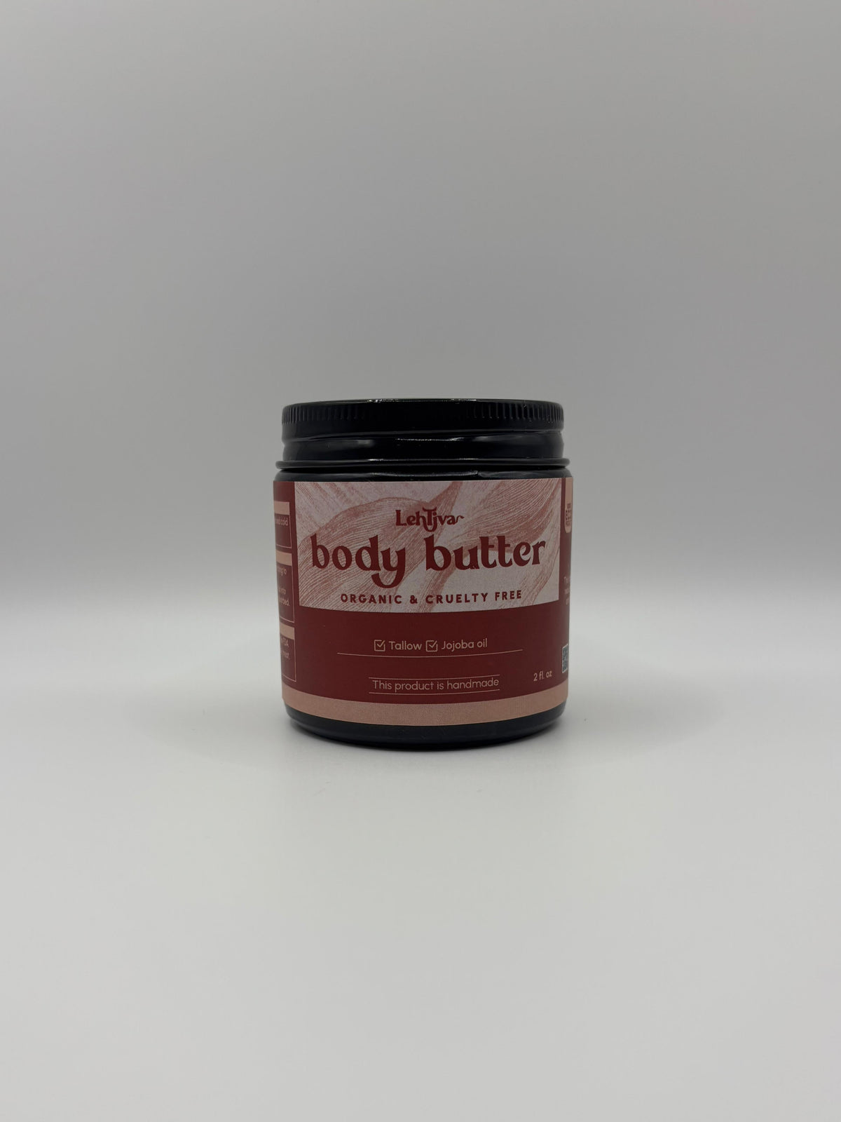 Original Unscented Tallow Butter
